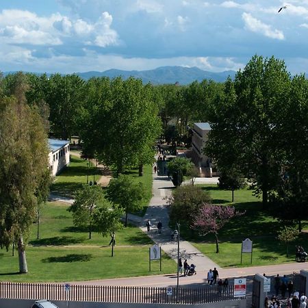 Boutique Apartment Vista Sul Parco Olbia Exteriér fotografie