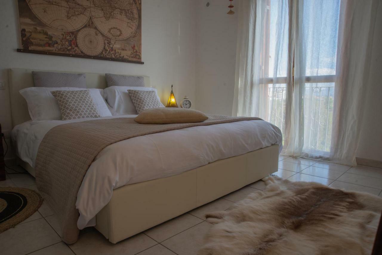Boutique Apartment Vista Sul Parco Olbia Exteriér fotografie