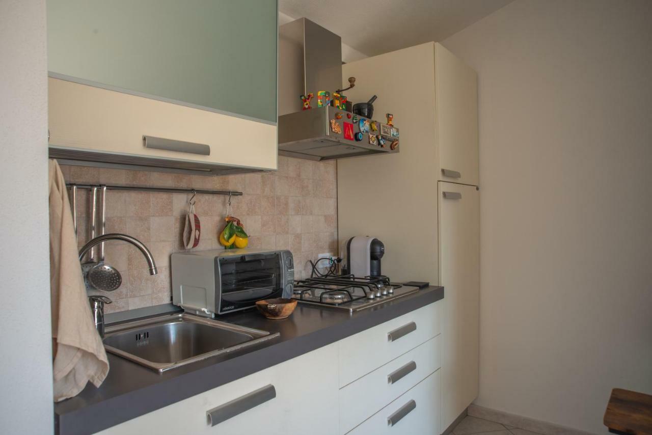 Boutique Apartment Vista Sul Parco Olbia Exteriér fotografie