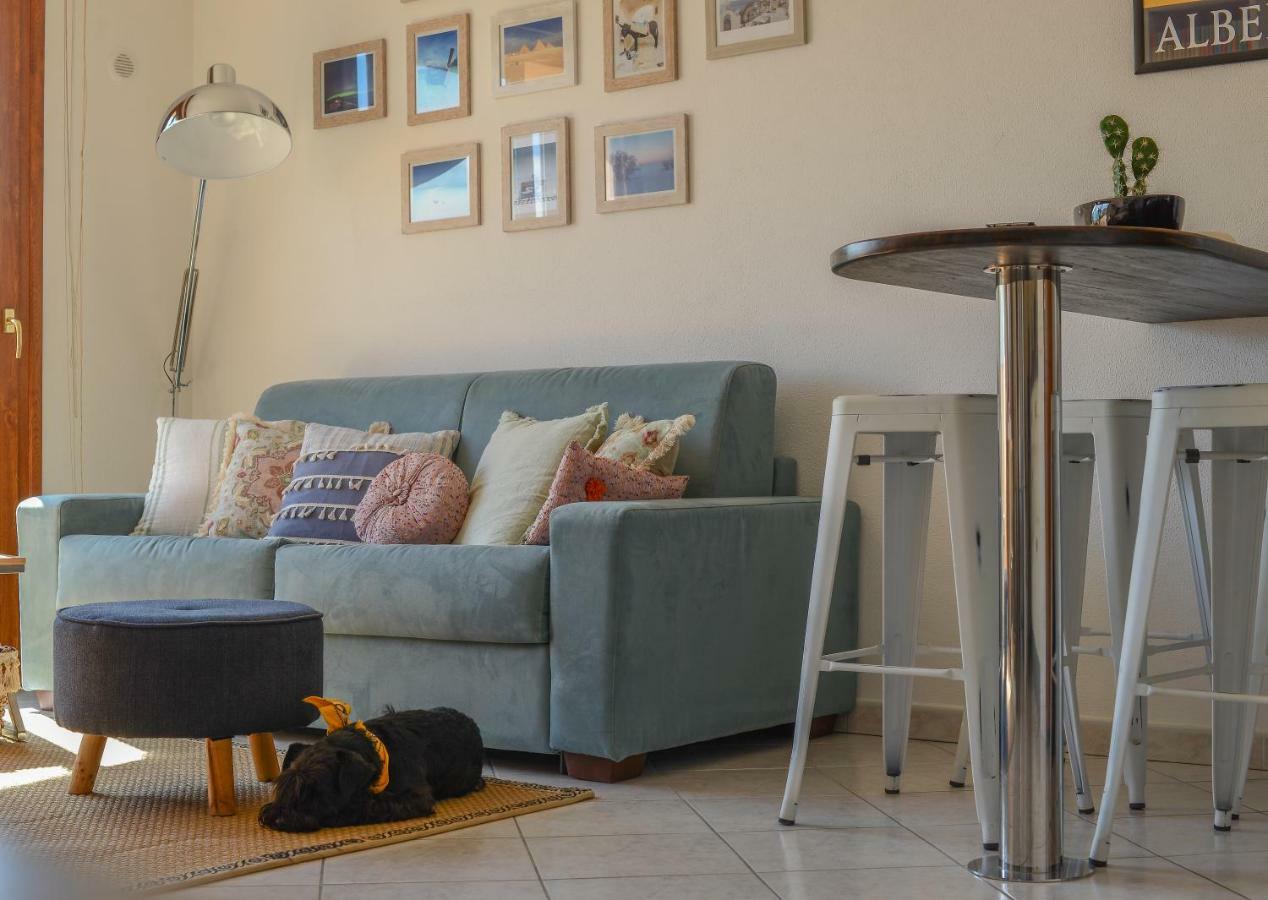 Boutique Apartment Vista Sul Parco Olbia Exteriér fotografie