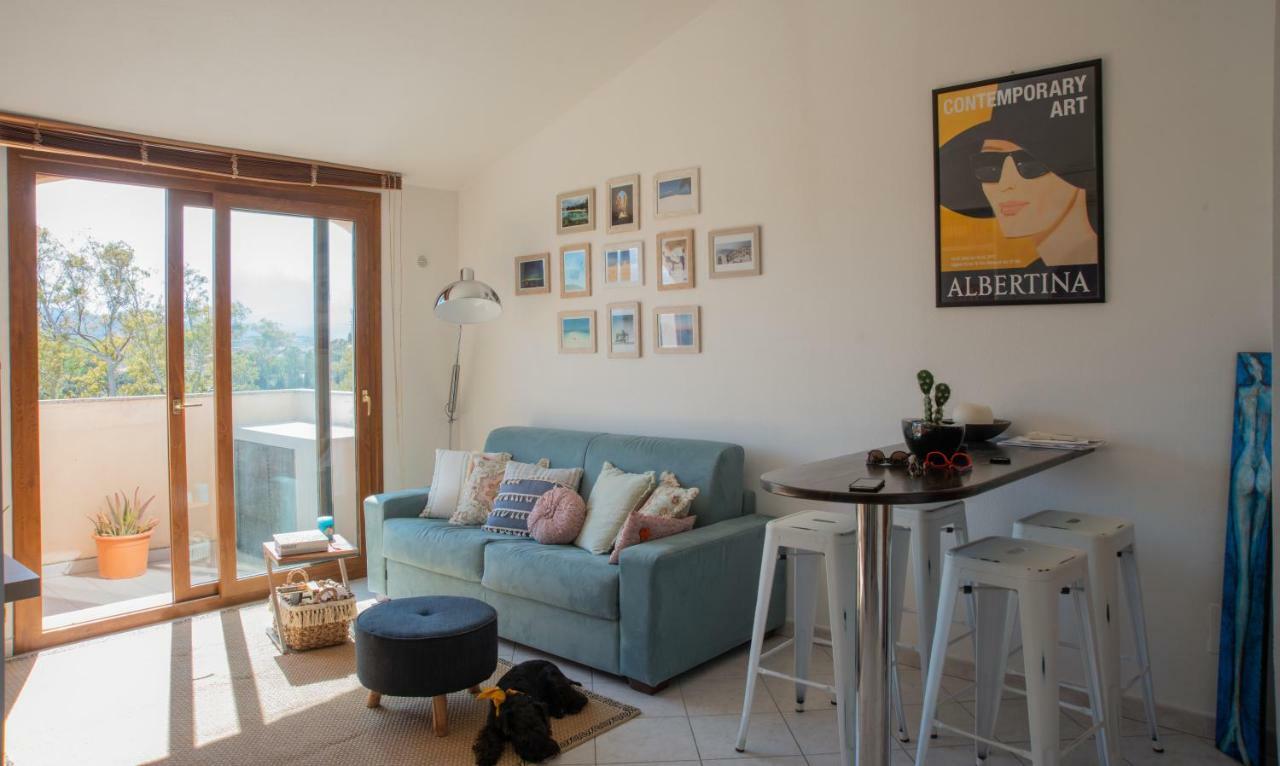 Boutique Apartment Vista Sul Parco Olbia Exteriér fotografie