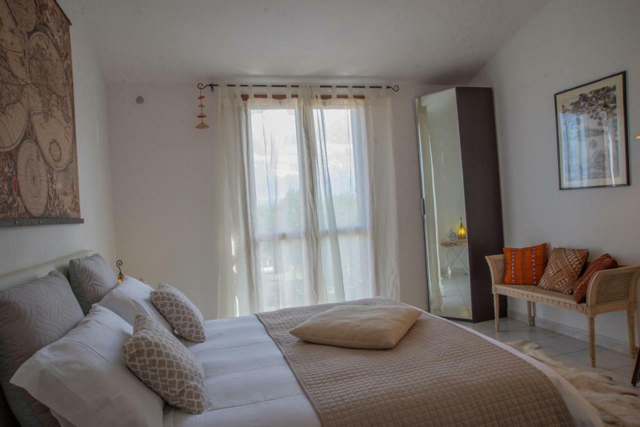 Boutique Apartment Vista Sul Parco Olbia Exteriér fotografie