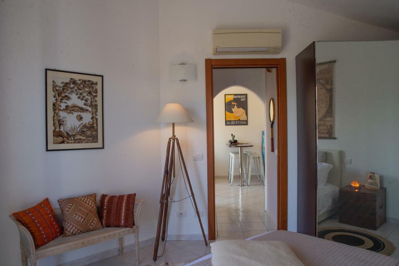 Boutique Apartment Vista Sul Parco Olbia Exteriér fotografie