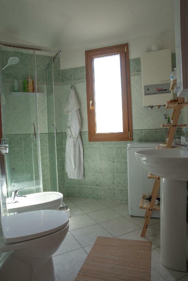 Boutique Apartment Vista Sul Parco Olbia Exteriér fotografie