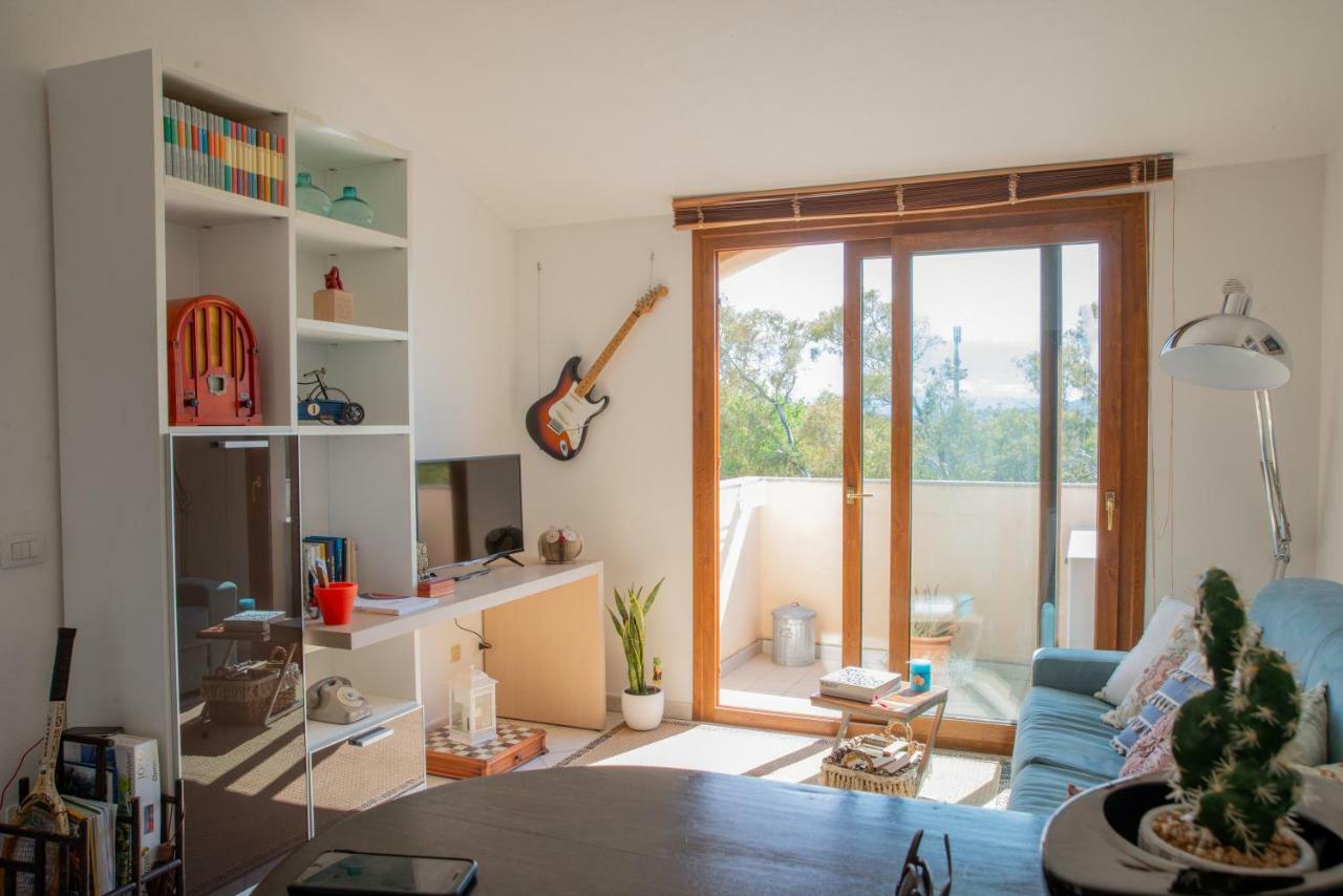 Boutique Apartment Vista Sul Parco Olbia Exteriér fotografie