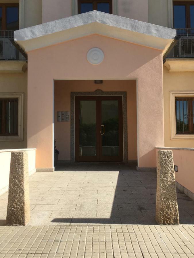 Boutique Apartment Vista Sul Parco Olbia Exteriér fotografie