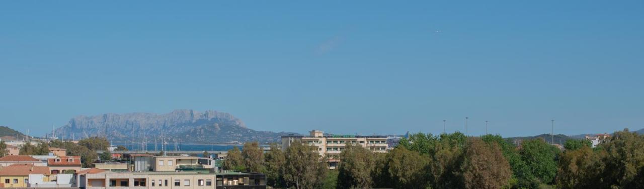 Boutique Apartment Vista Sul Parco Olbia Exteriér fotografie